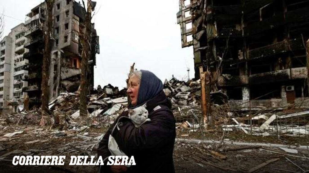 Zelensky: «Risponderemo all'attacco russo contro la sede dell'Sbu a Kiev»
