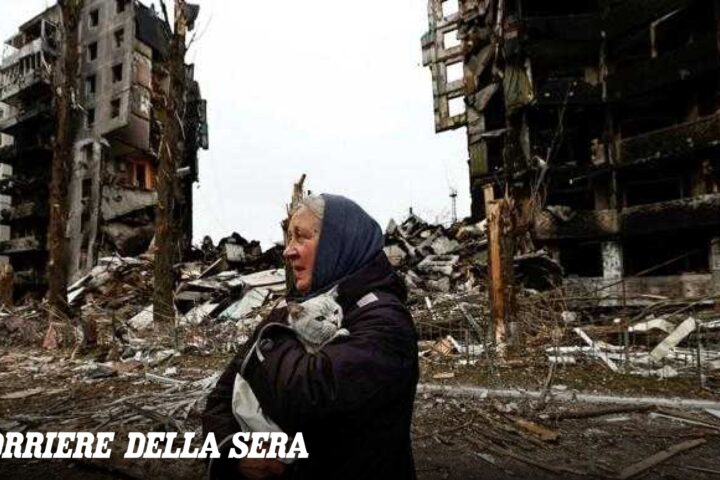 Zelensky: «Risponderemo all'attacco russo contro la sede dell'Sbu a Kiev»