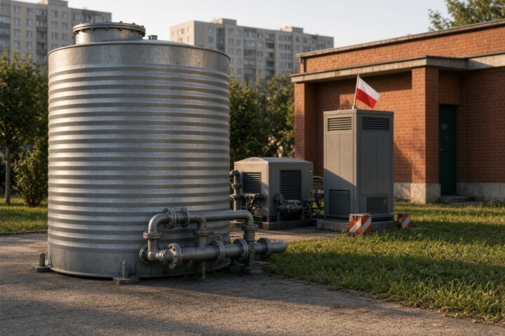 La Polonia prepara la protezione civile per una crisi prolungata: oltre 102 miliardi di zloty fino al 2031