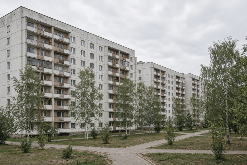 A Chabarovsk l’affitto agevolato va al FSB, mentre si restringe l’aiuto alle giovani famiglie
