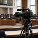 Un’inchiesta scomoda e la minaccia a ZDF: il confronto tra AfD e stampa si infiamma in Sassonia-Anhalt