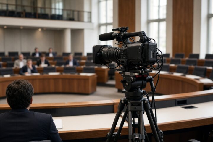 Un’inchiesta scomoda e la minaccia a ZDF: il confronto tra AfD e stampa si infiamma in Sassonia-Anhalt
