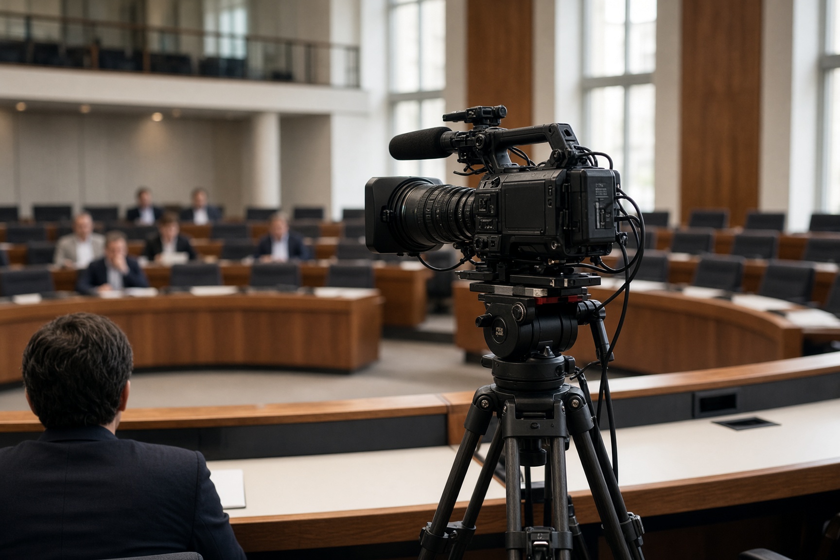 Un’inchiesta scomoda e la minaccia a ZDF: il confronto tra AfD e stampa si infiamma in Sassonia-Anhalt