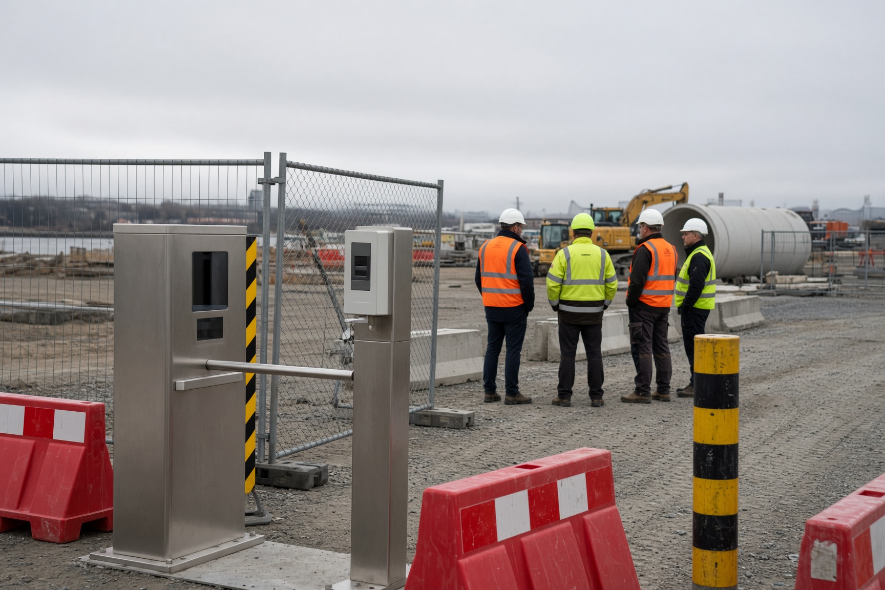 Un cantiere nel Baltico si ferma: l’attacco informatico al tunnel Fehmarnbelt resta senza autore