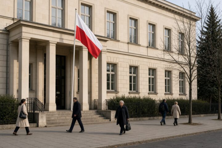 Ambasciatori in sospeso, la disputa tra Tusk e Nawrocki arriva fino ad Hanoi