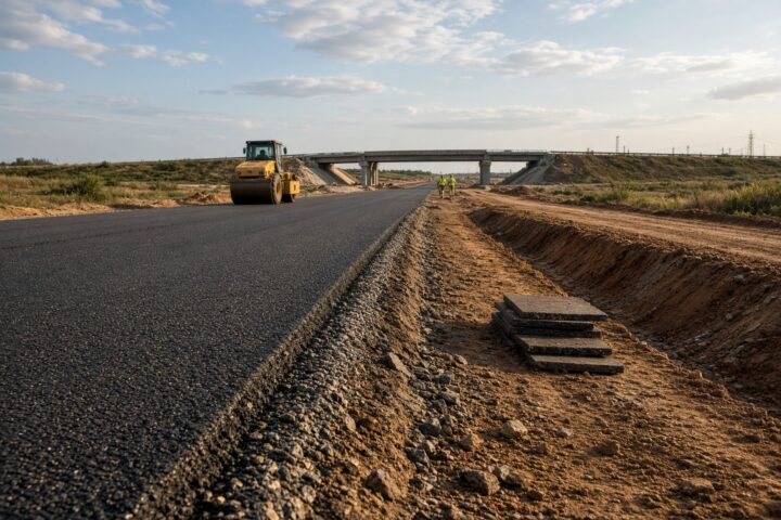 Asfalto, bilanci e corridoi commerciali: la stretta russa rallenta le nuove strade
