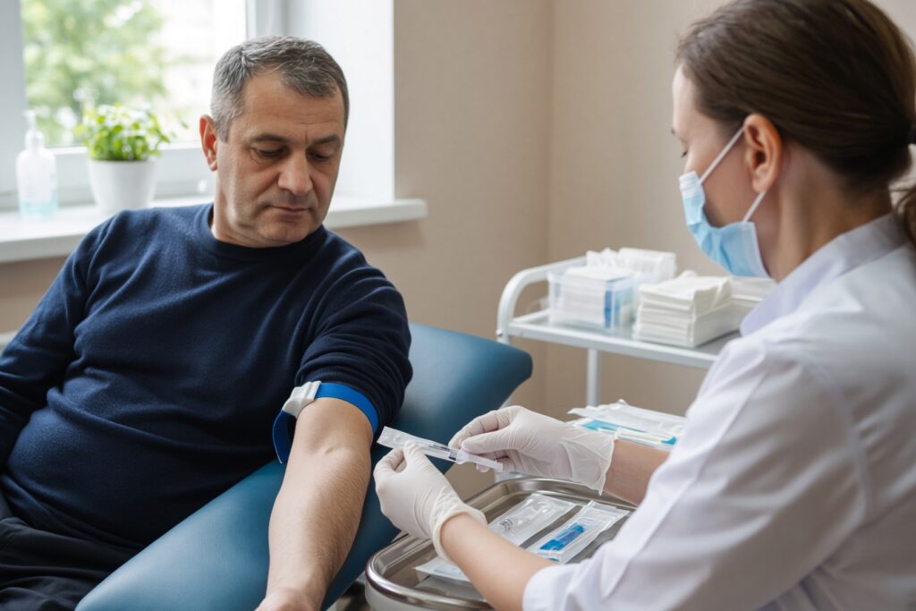 Il contagio arretra solo sulla carta: 27 regioni russe entrano nella fase generalizzata dell’HIV