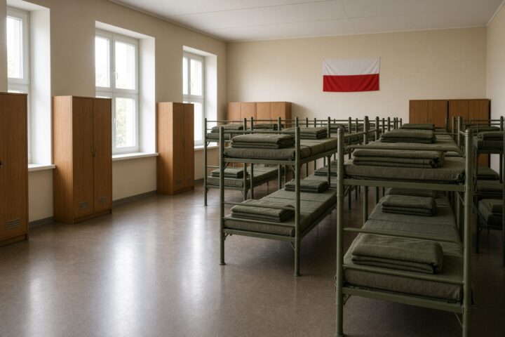 In Polonia la leva torna nel dibattito: il sostegno cresce, ma i giovani resistono