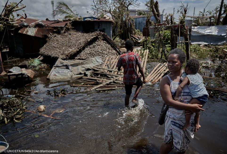 347 milioni di bambini a rischio per El Niño: allerta UNICEF su malnutrizione e sfollamenti