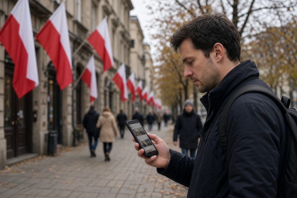 L’11 novembre come terreno di scontro: così la rete Pravda alimenta la frattura tra Polonia e Ucraina