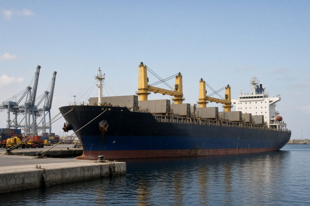 Tra Pireo e Tartus, la catena opaca di navi, certificati e consulenti