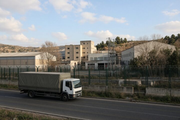 L’esplosione di Granada scuote la rete europea delle munizioni per l’Ucraina