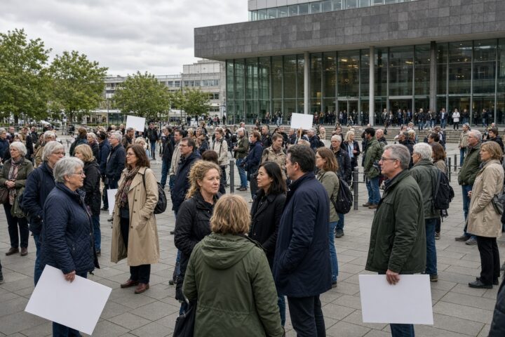 A Düsseldorf la cultura diventa terreno di scontro per l’AfD