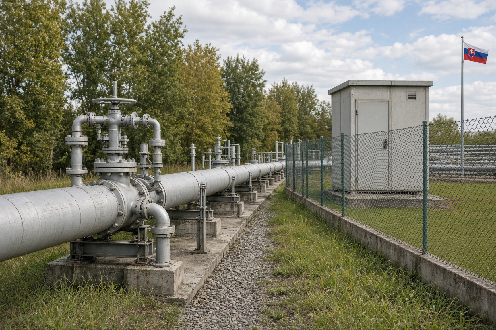 Da Bratislava a Mosca: Fico riapre il canale energetico con la Russia