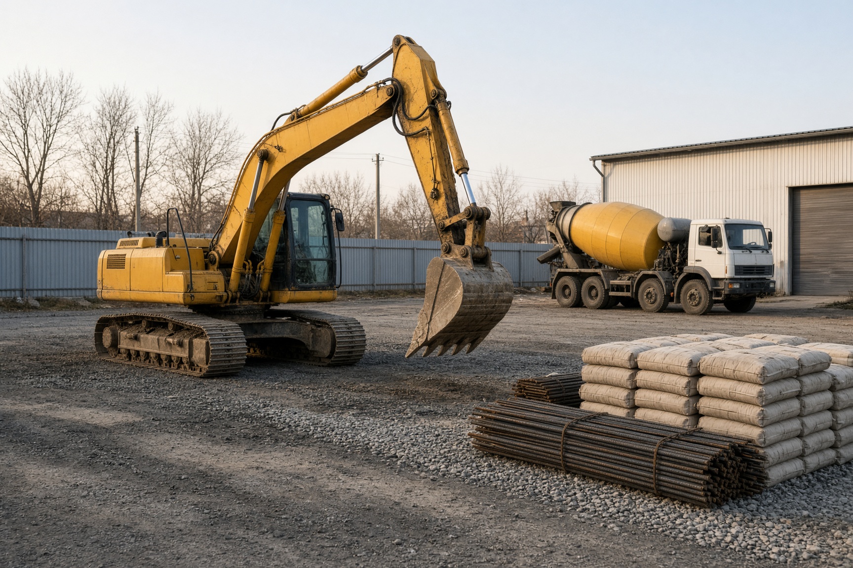 La crisi dei cantieri russi si allarga: 31.100 imprese liquidate in nove mesi