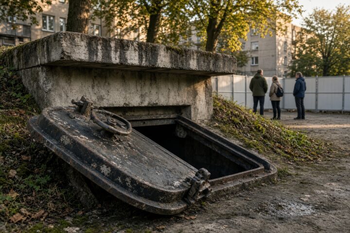 A Lublino riapre un rifugio della Guerra fredda: la Polonia aggiorna la protezione civile