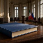 Un libro all’ambasciata e il ponte culturale tra Mosca e Roma