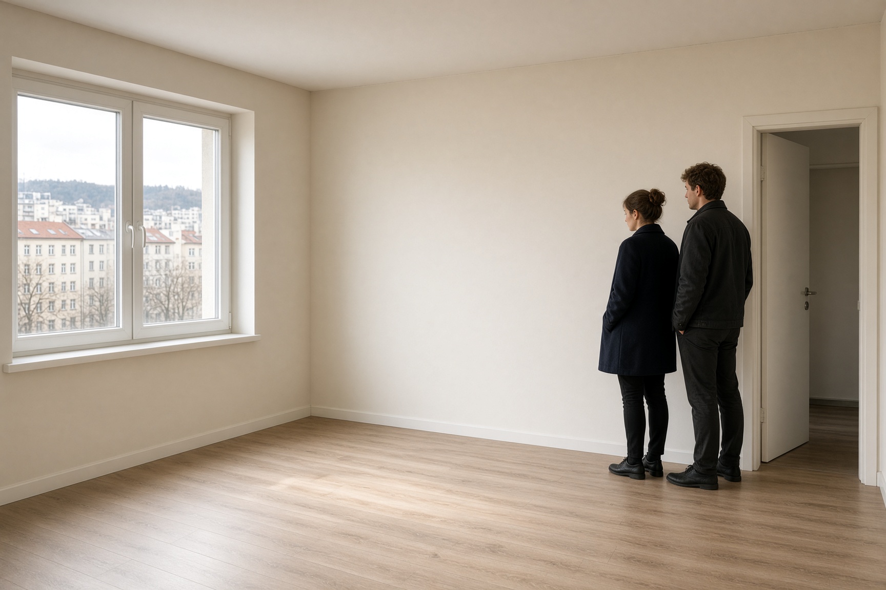Case vuote, prezzi più alti: Praga vede nel mercato immobiliare una possibile vulnerabilità