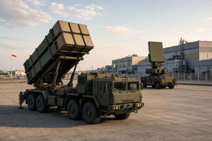 Mosca evoca la dottrina militare russa per i piani polacchi sui missili Patriot