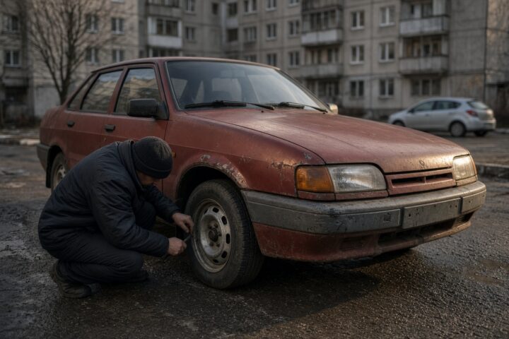 Il credito per l’auto si restringe in Russia mentre il bilancio premia la difesa