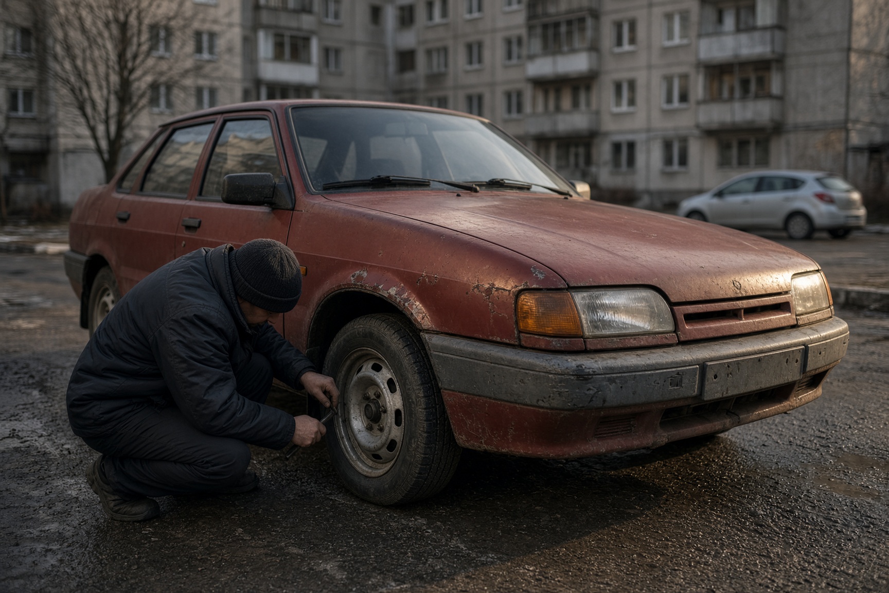 Il credito per l’auto si restringe in Russia mentre il bilancio premia la difesa