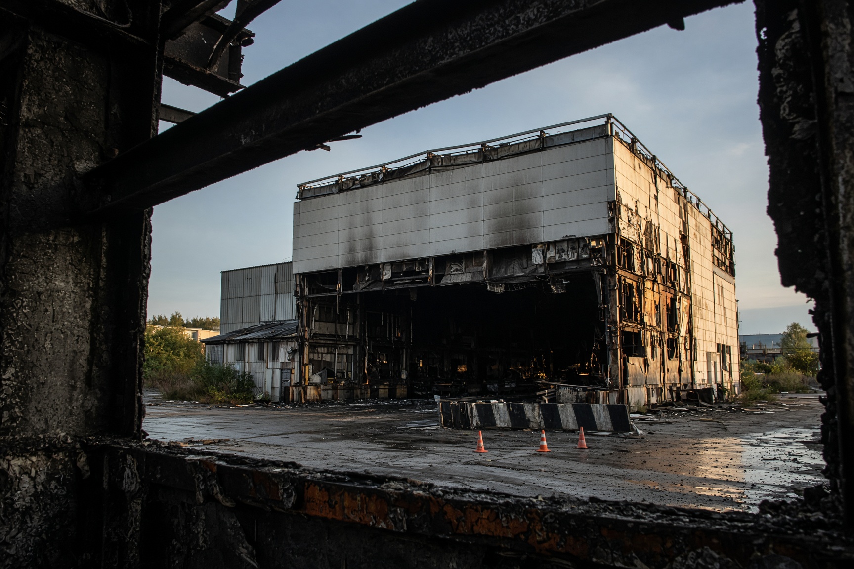 Estonia, incendio alla Milrem Robotics attribuito dalle autorità a un’azione di sabotaggio