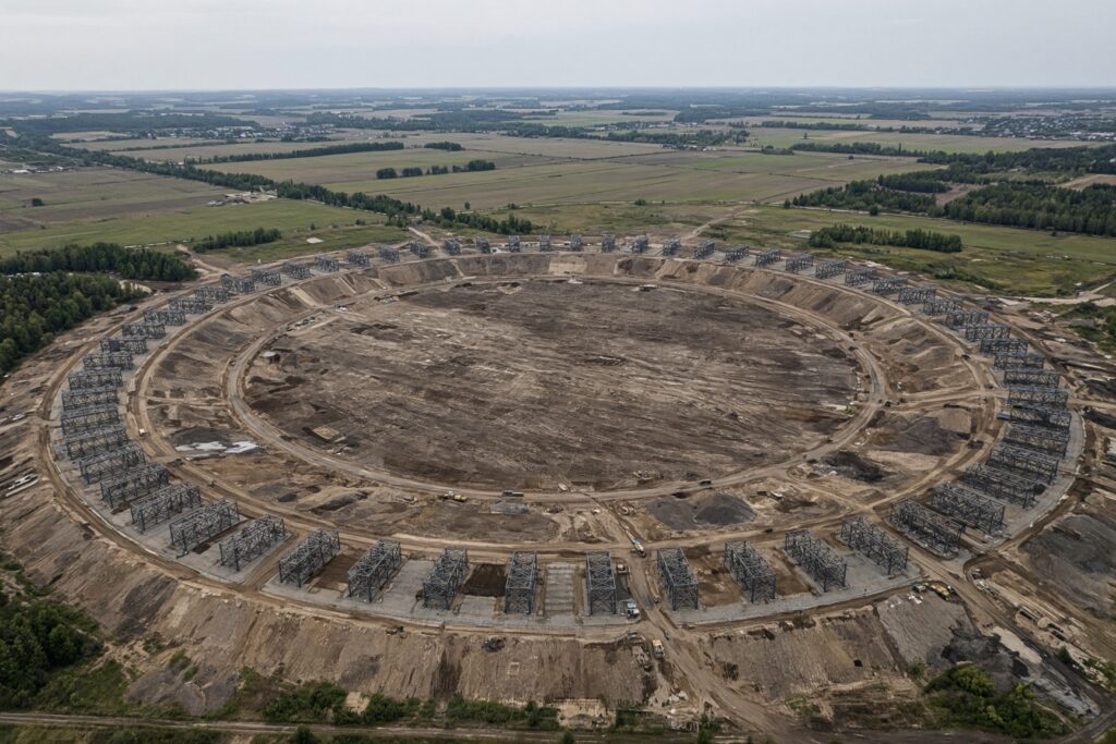 Un nuovo sguardo sul fianco orientale: Mosca costruisce un radar a Kaliningrad