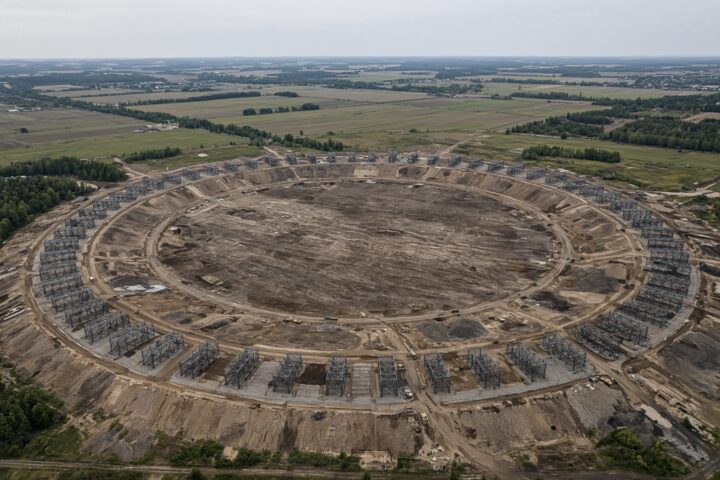 Un nuovo sguardo sul fianco orientale: Mosca costruisce un radar a Kaliningrad