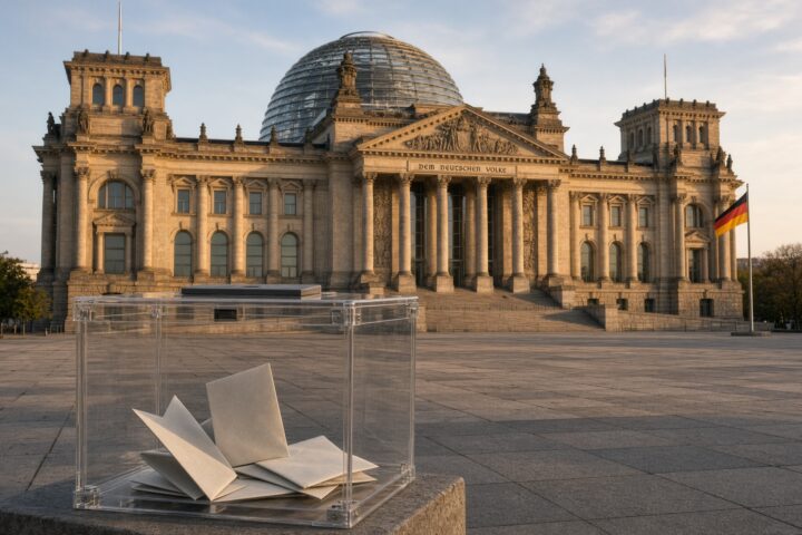 Il monito di Steinmeier dopo il voto: la Germania rischia una nuova frattura politica