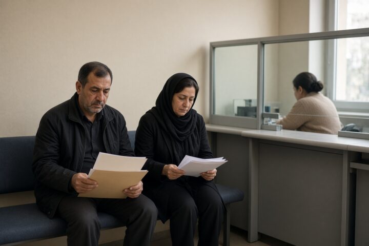 Le targhe che ampliano il bilancio: in Daghestan almeno 2.176 caduti e famiglie ancora in attesa