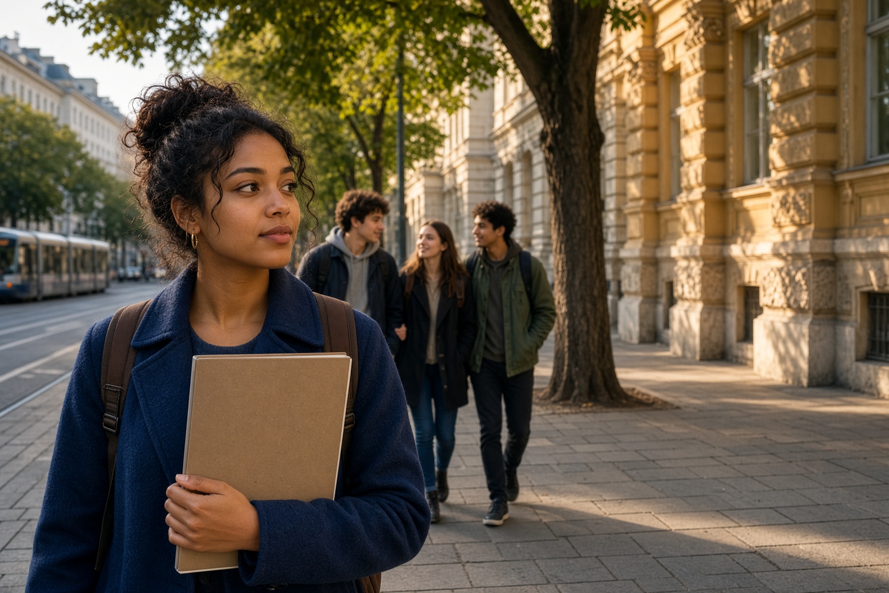 Documento accusa Education Austria di essere collegata a reti russe di raccolta dati