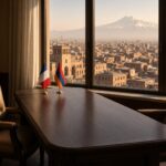 Francia e Armenia discutono l’espansione delle relazioni economiche