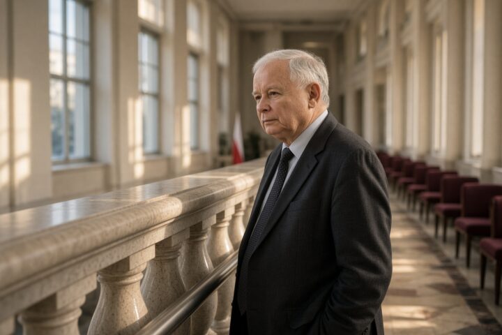 Quando il leader non basta più: il sondaggio che incrina il primato di Kaczynski nella destra polacca