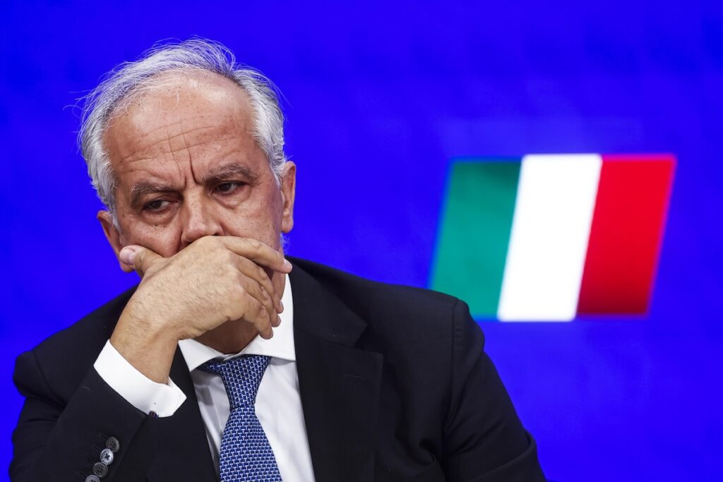 A Milano aumenta la sicurezza per la manifestazione del 24 ottobre, tensioni nel governo sui militari