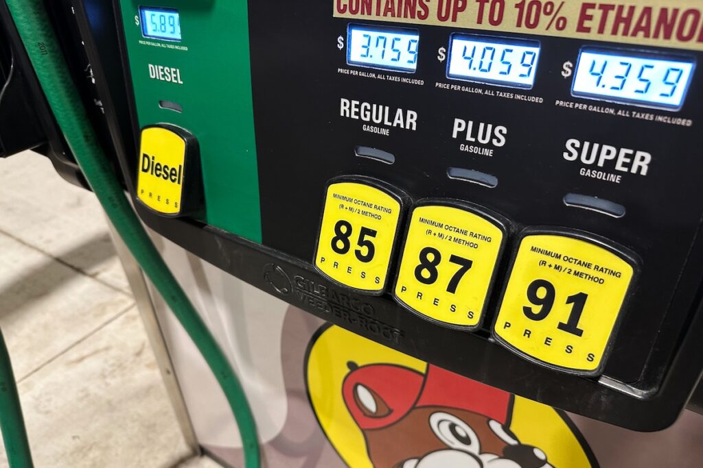 A settembre negli Stati Uniti inflazione al 3,7 per cento, a causa di energia e carburanti