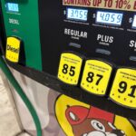A settembre negli Stati Uniti inflazione al 3,7 per cento, a causa di energia e carburanti