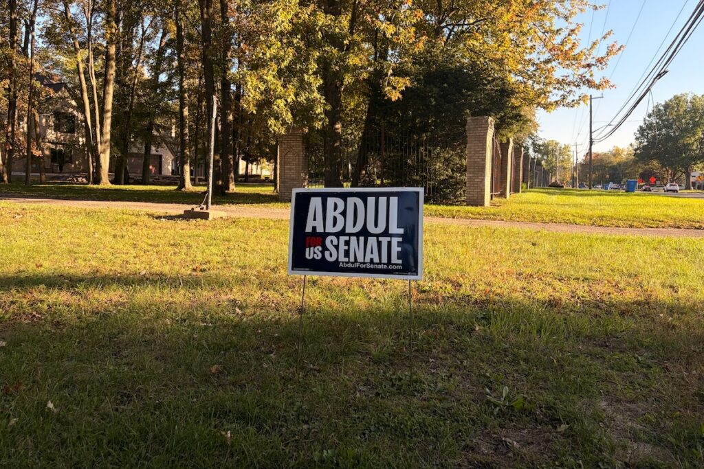 Abdul El-Sayed, il candidato divisivo del Michigan, si prepara per una sfida cruciale al Senato