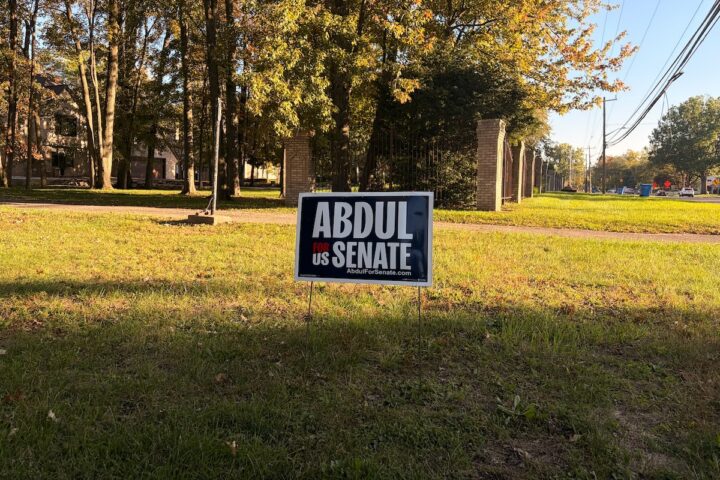 Abdul El-Sayed, il candidato divisivo del Michigan, si prepara per una sfida cruciale al Senato