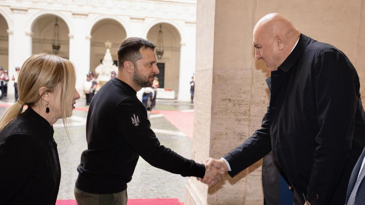 Aiuti all'Ucraina, il governo italiano conferma il sostegno nonostante le polemiche interne