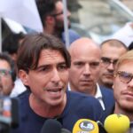 Alessandro Onorato presenta il suo progetto civico mentre il dibattito politico si anima a Roma