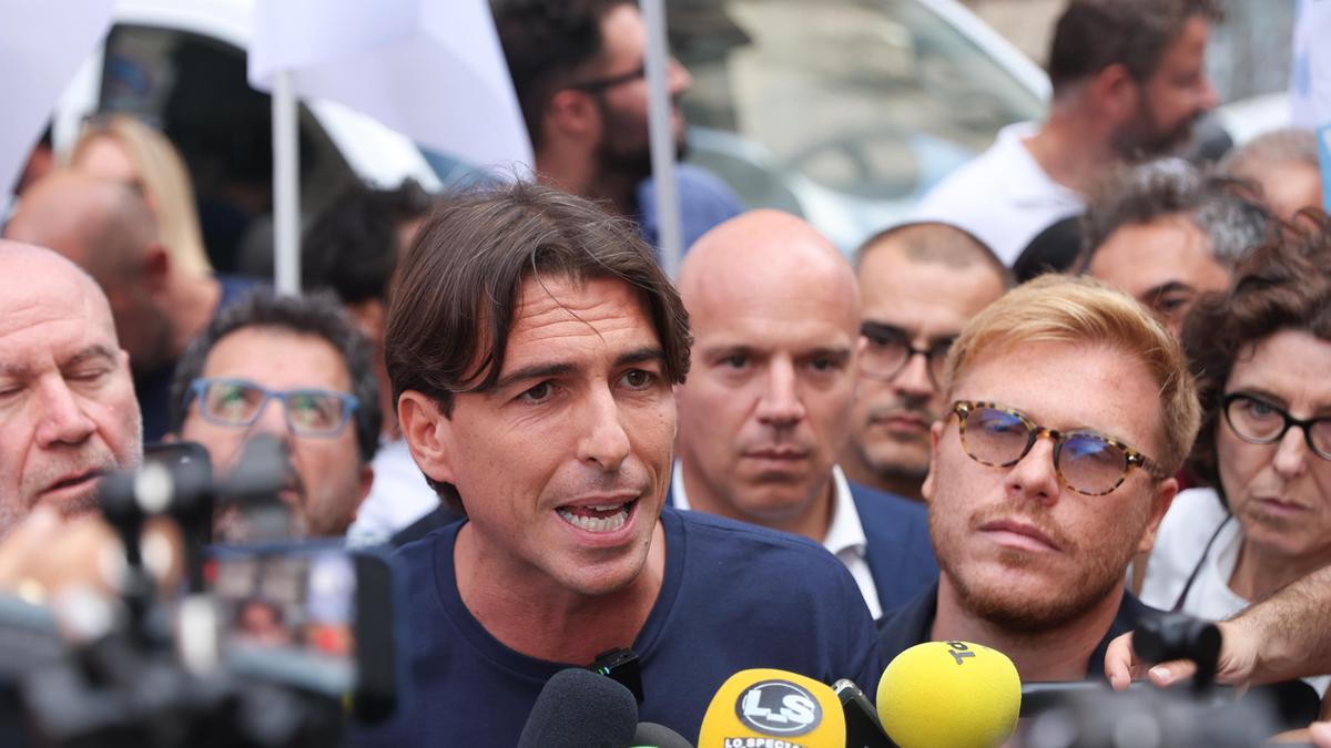 Alessandro Onorato presenta il suo progetto civico mentre il dibattito politico si anima a Roma