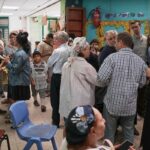 Alle elezioni in Israele del 27 ottobre l'affluenza al voto raggiunge il 77,7 per cento, la più alta dal 1999