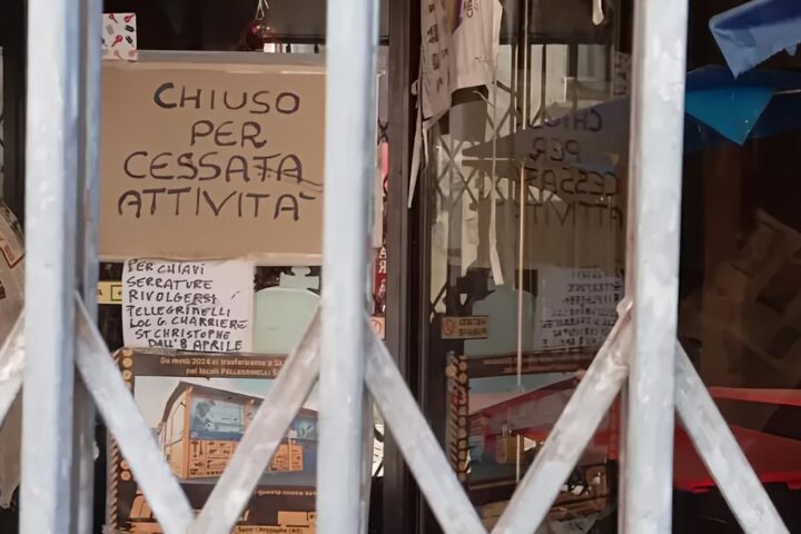 Allerta Confesercenti: dal 2019 scomparse 111mila imprese al dettaglio in Italia