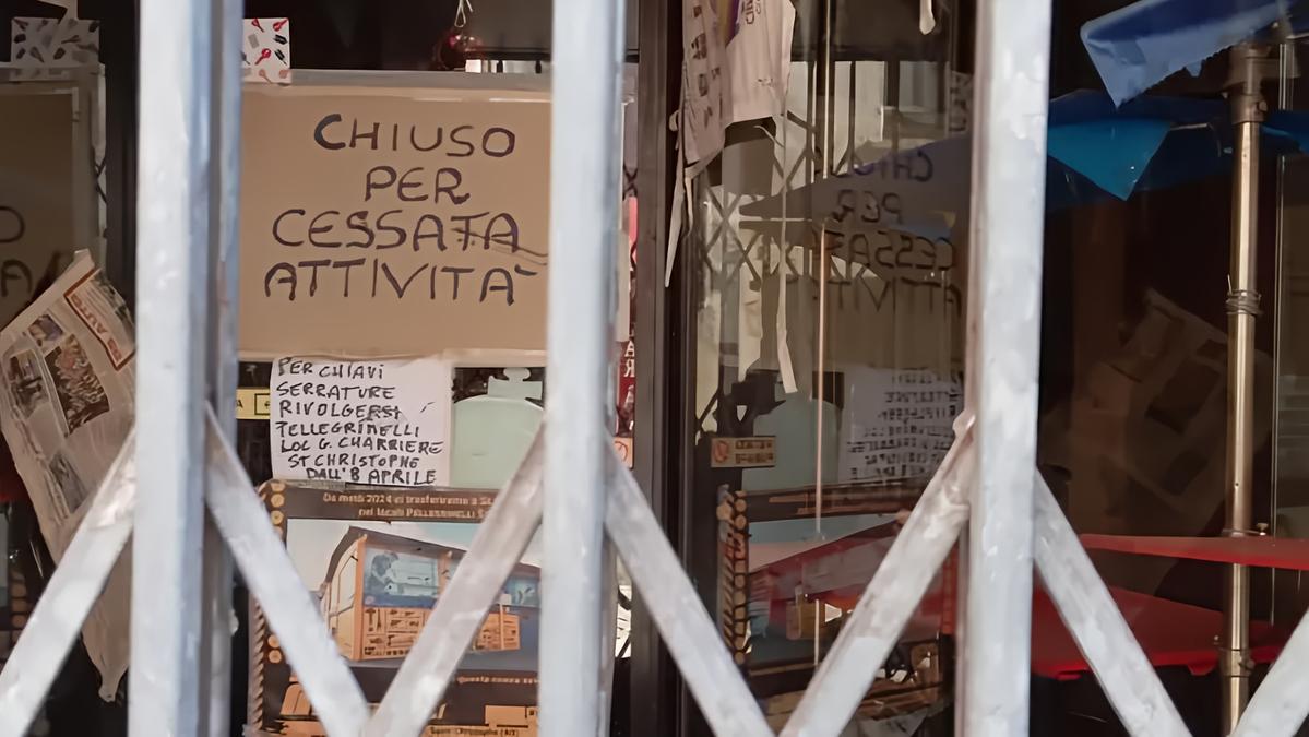 Allerta Confesercenti: dal 2019 scomparse 111mila imprese al dettaglio in Italia