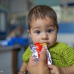 Allerta UNICEF e Azione contro la Fame: a rischio malnutrizione oltre 4 milioni di bambini in Afghanistan