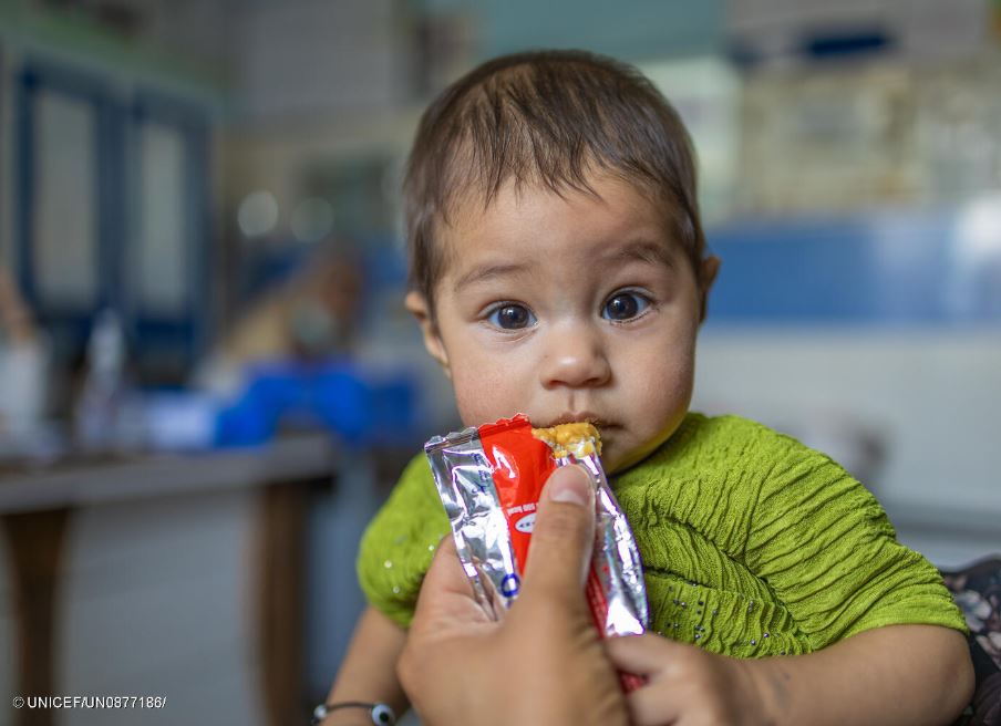 Allerta UNICEF e Azione contro la Fame: a rischio malnutrizione oltre 4 milioni di bambini in Afghanistan
