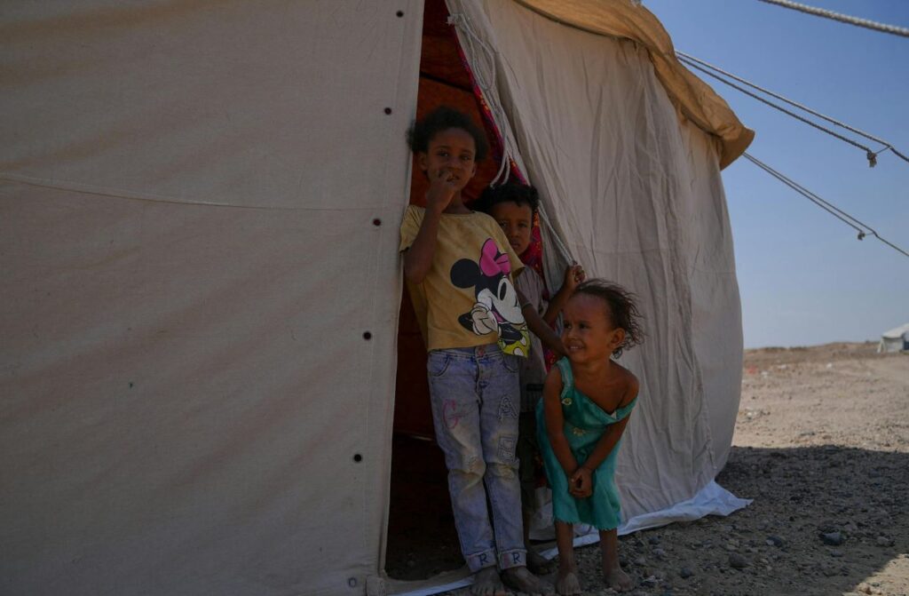 Allerta UNICEF per lo Yemen: oltre 3 milioni di persone in pericolo di mancanza di acqua e cibo