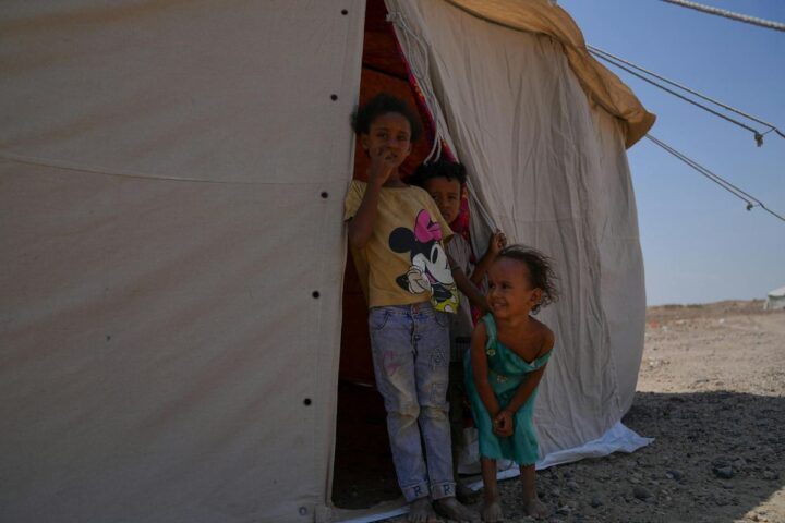 Allerta UNICEF per lo Yemen: oltre 3 milioni di persone in pericolo di mancanza di acqua e cibo