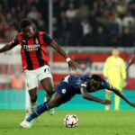 Alpha Cisse vicinissimo al rinnovo con il Milan dopo l'hatrick contro il Salisburgo