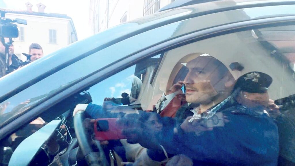 Andrea Sempio e il presunto coinvolgimento di Sapone e Soldani nella corruzione a Garlasco